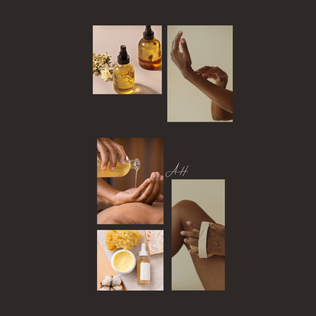 ZenSkin All Over | Body Oil AFRO HERBALIST