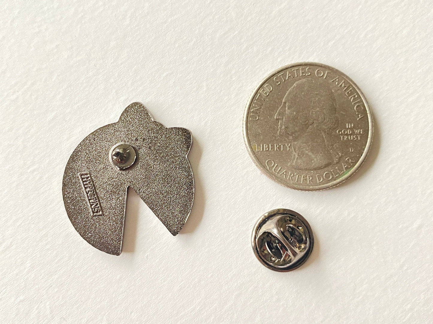 Ms PacMan | Hard Enamel Pin enamel Pins Hype Pins