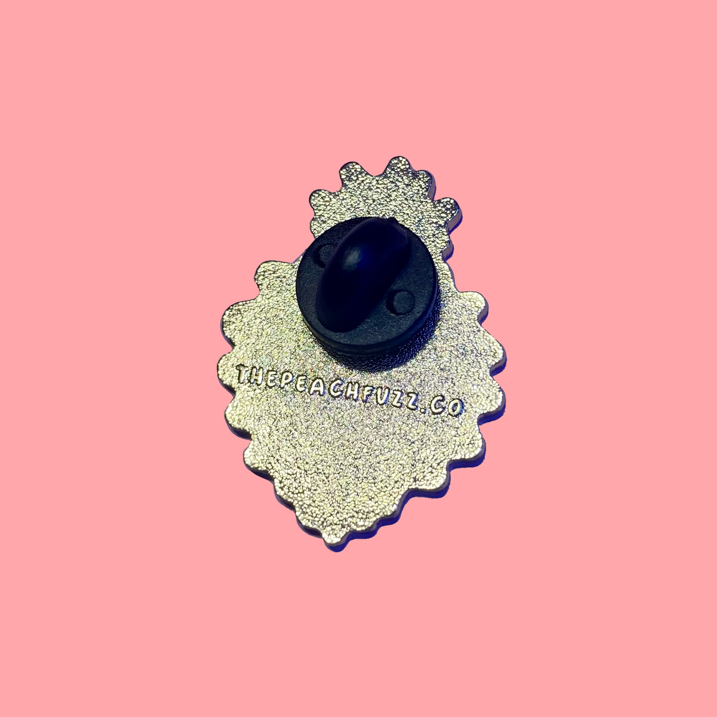 Vulva Mary | Enamel Pin pin The Peach Fuzz
