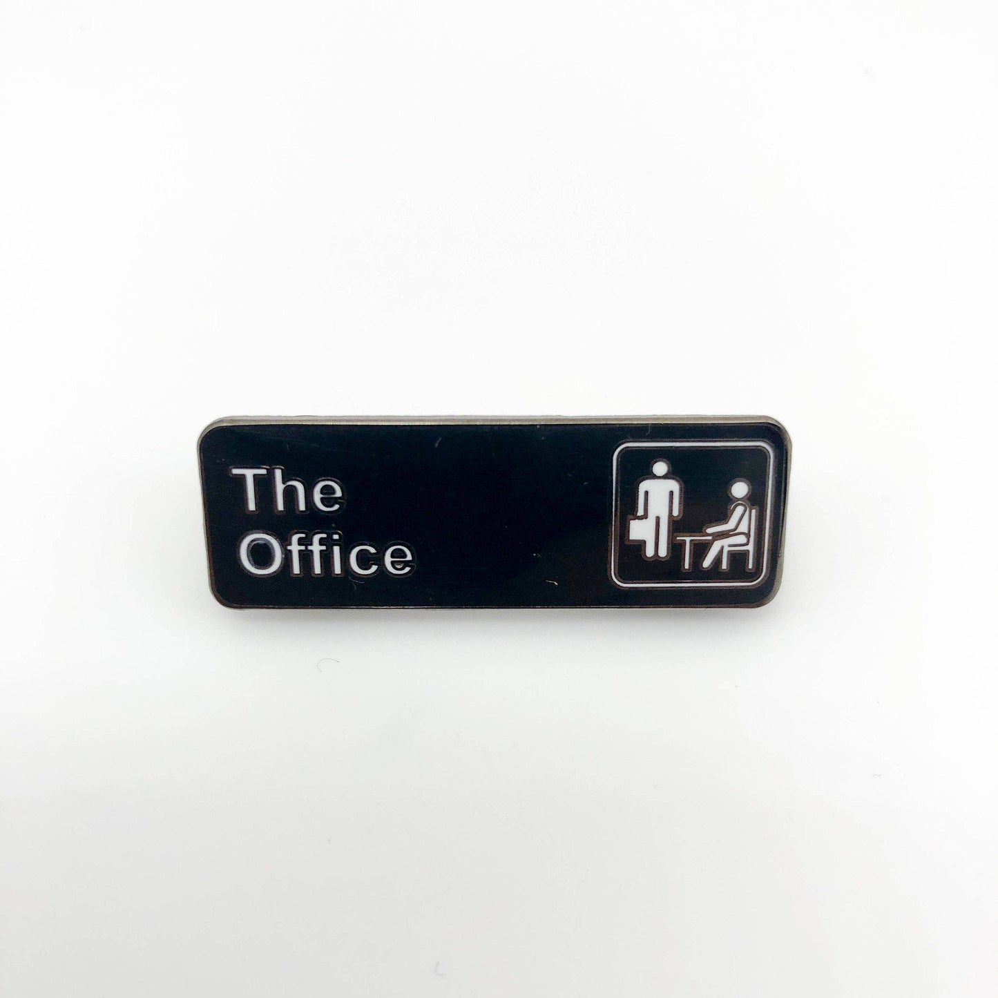 The Office | Hard Enamel Pin pin Hype Pins
