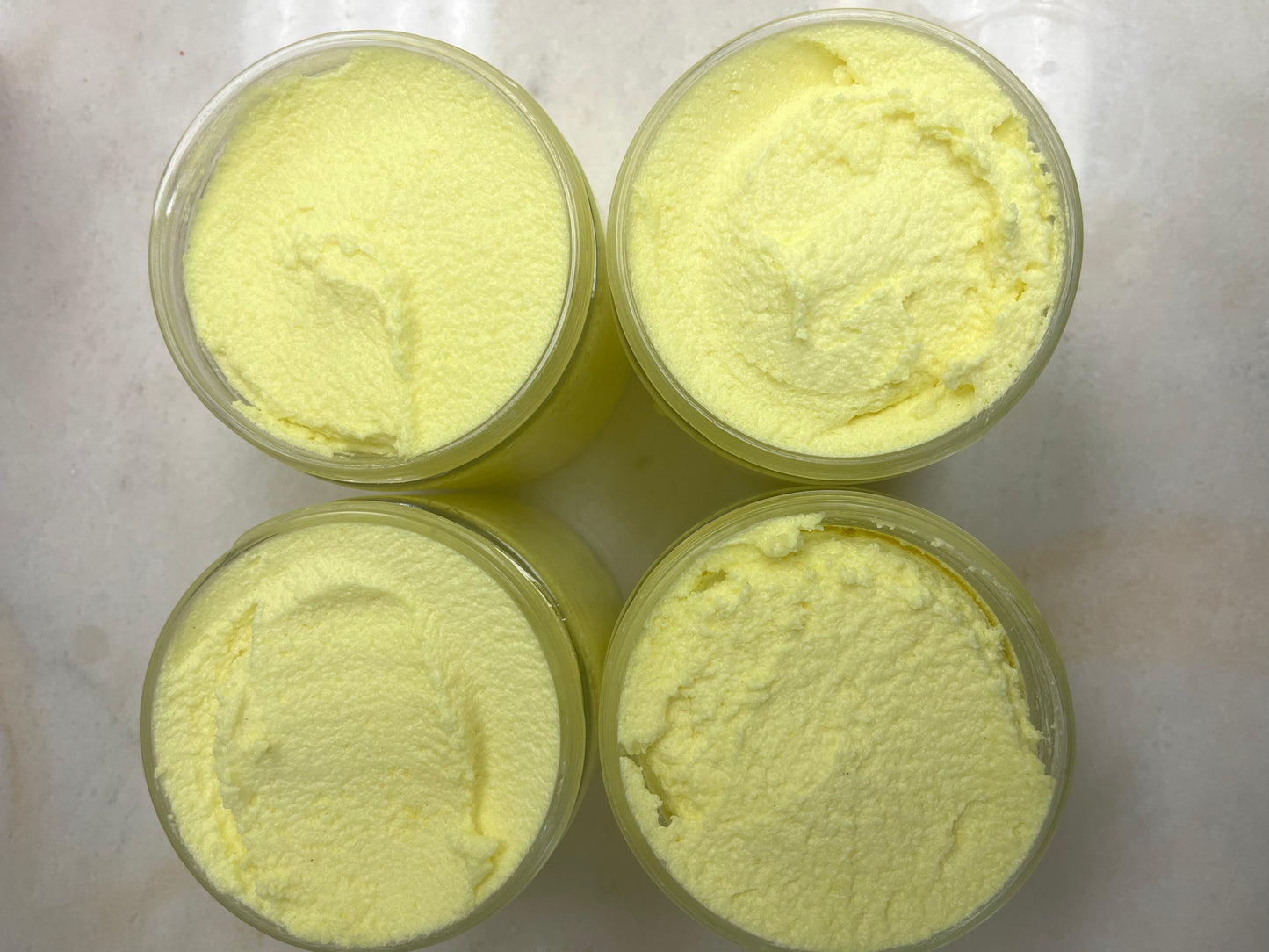 Whipped Body Scrub |🍋Lemon Turmeric Health & Beauty AHerbalist space