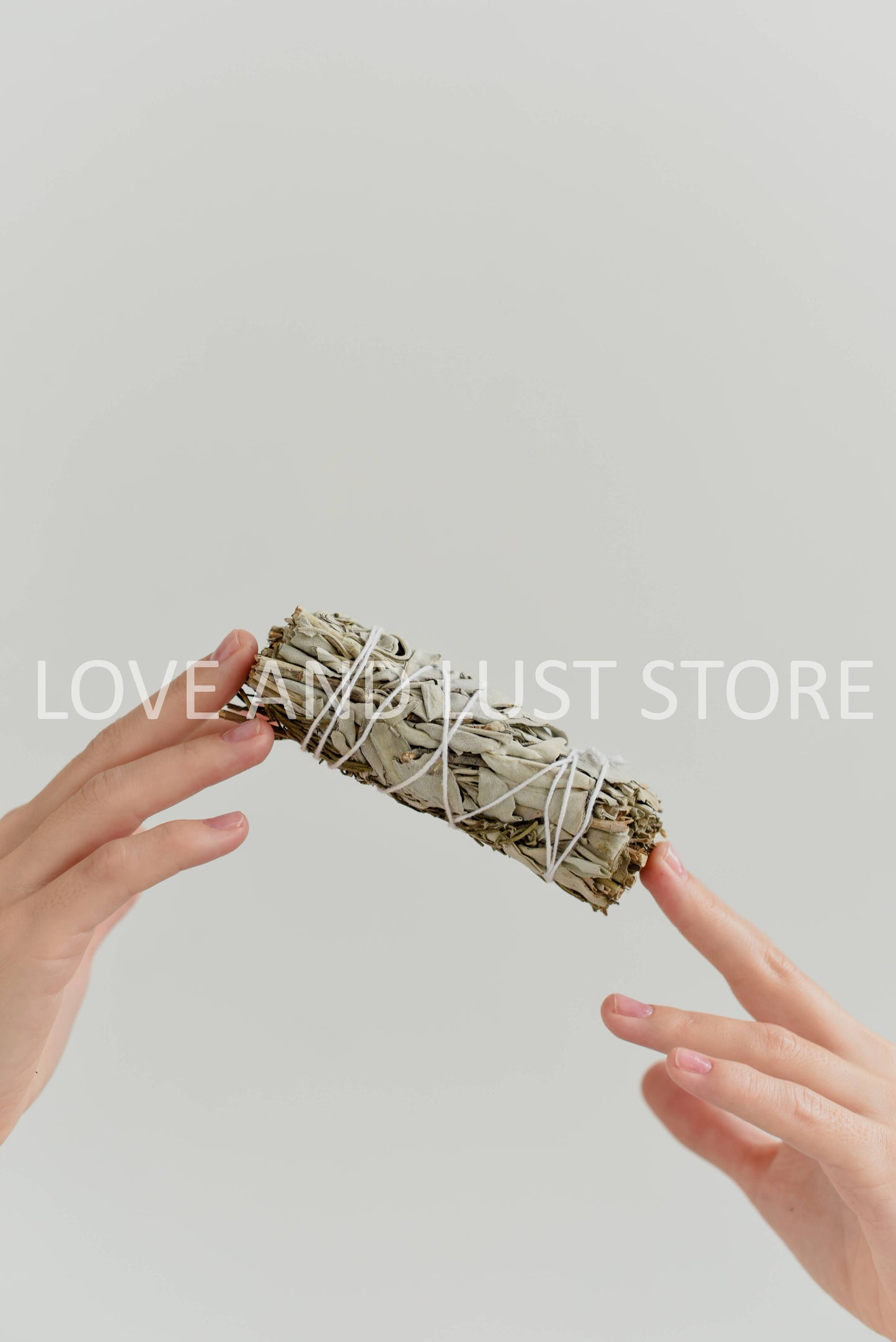 White Sage Sticks 4” Love&Lust LLC