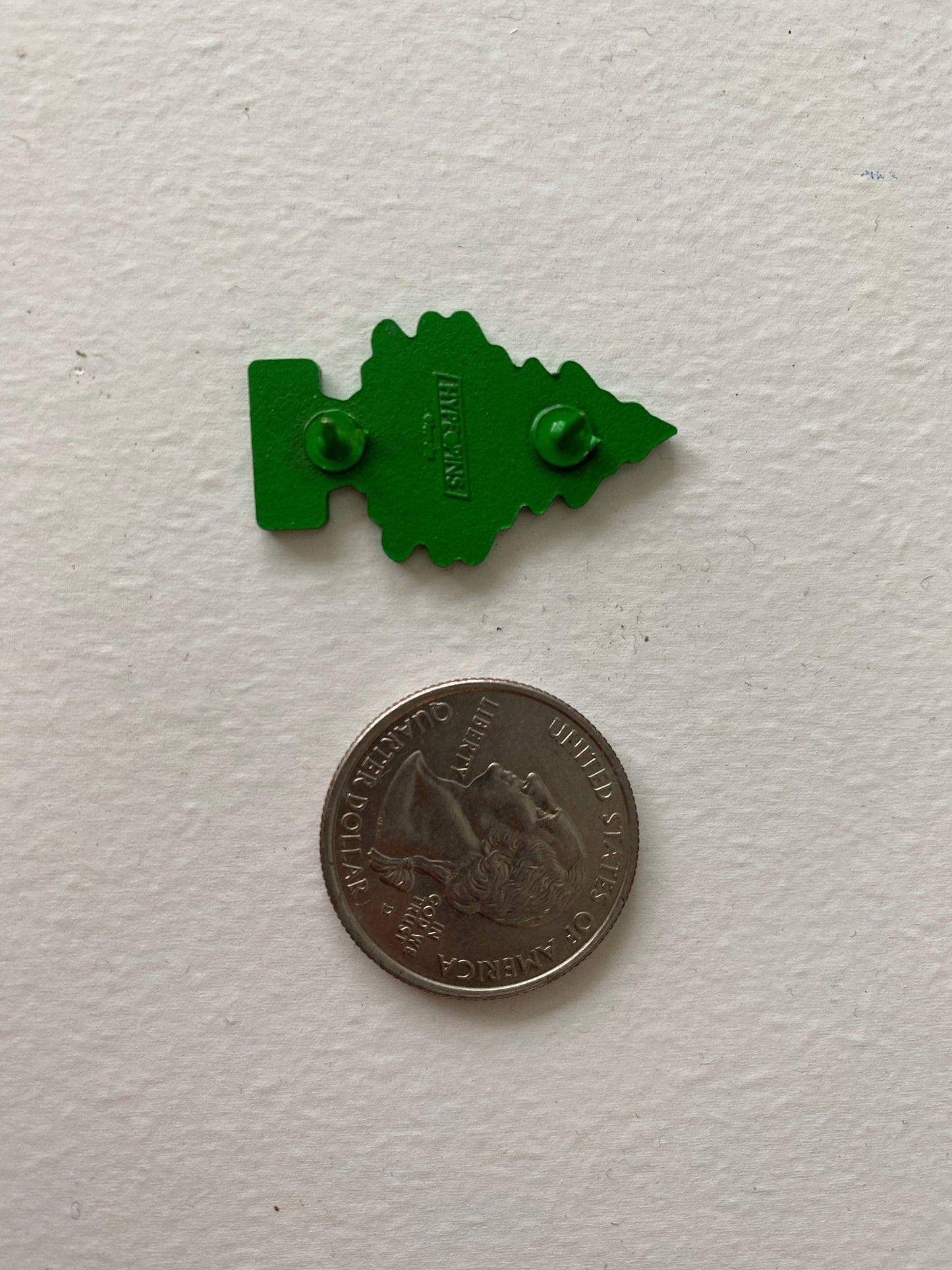Evergreen Tree | Pin pin Hype Pins