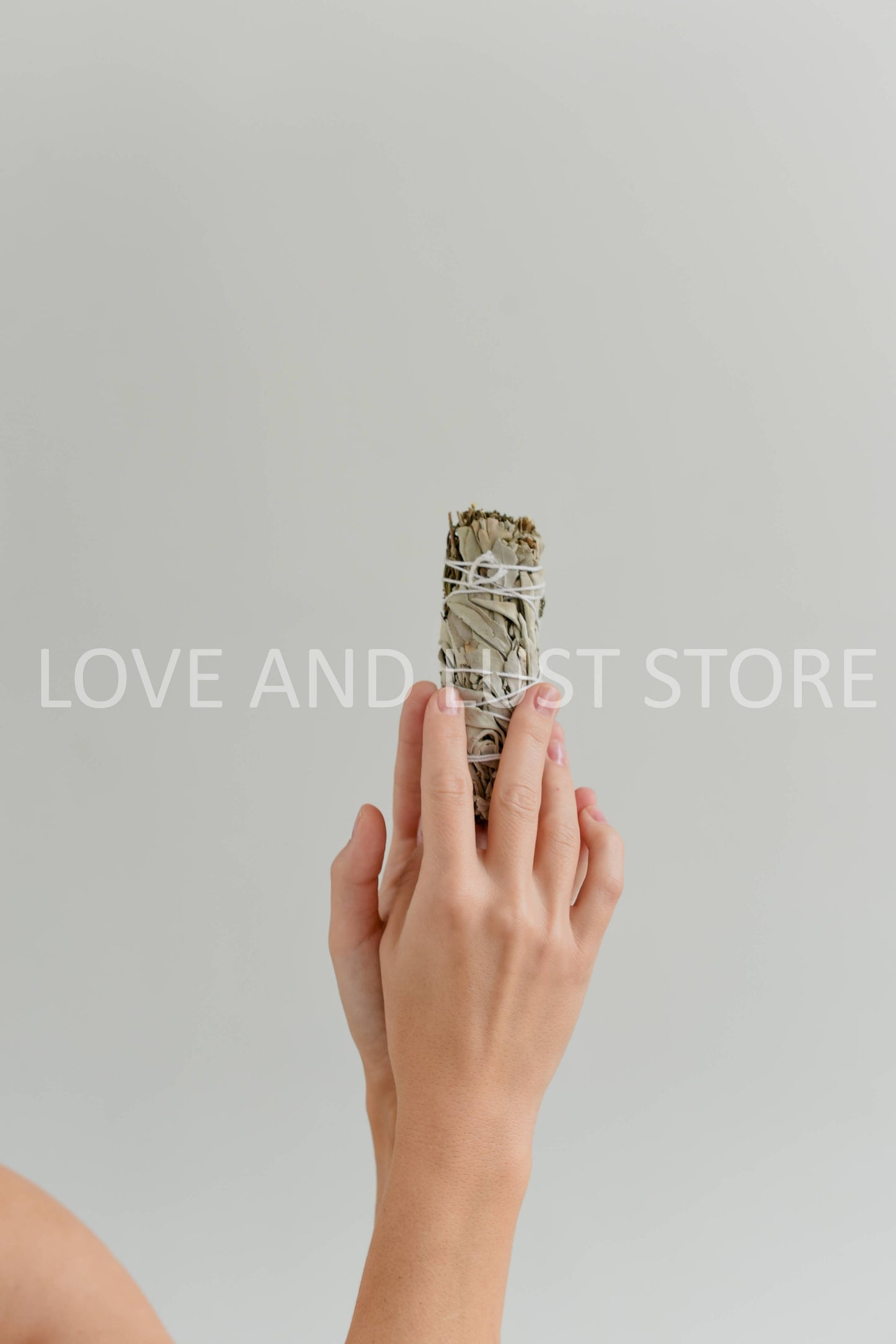 White Sage Sticks 4” Love&Lust LLC