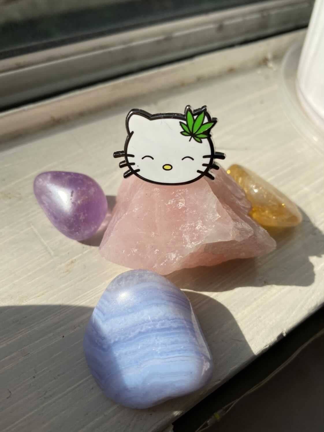 Hello Kitty | Hard Enamel Pin enamel Pins Hype Pins
