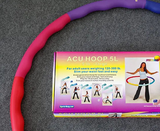 Sports Hula Hoop AHerbalist space