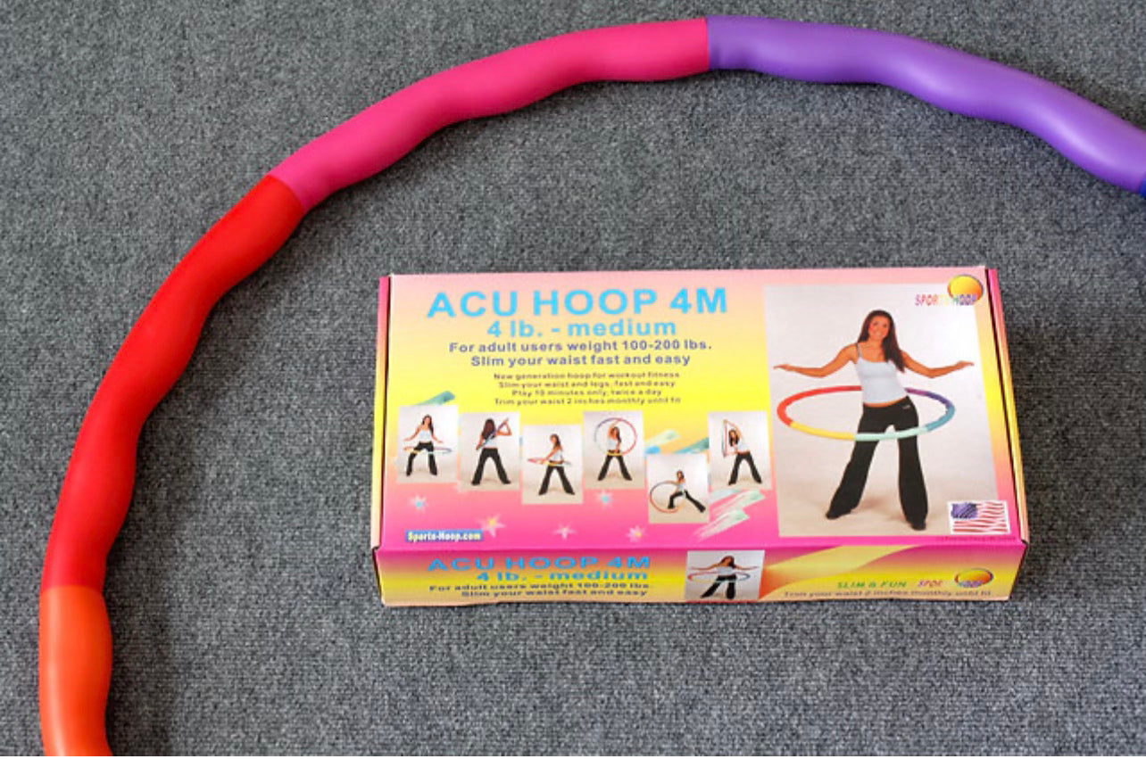 Sports Hula Hoop AHerbalist space