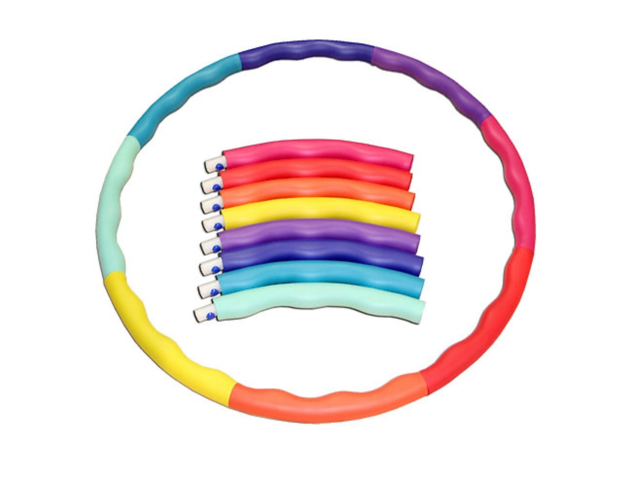 Sports Hula Hoop AHerbalist space