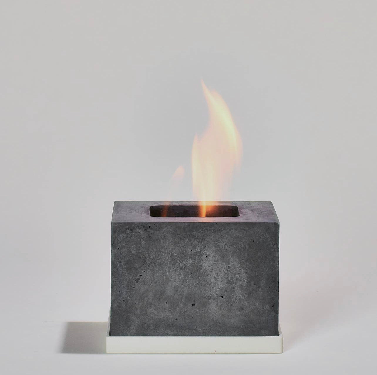 Tabletop Smokeless Fire Pit Fire pit AHerbalist space