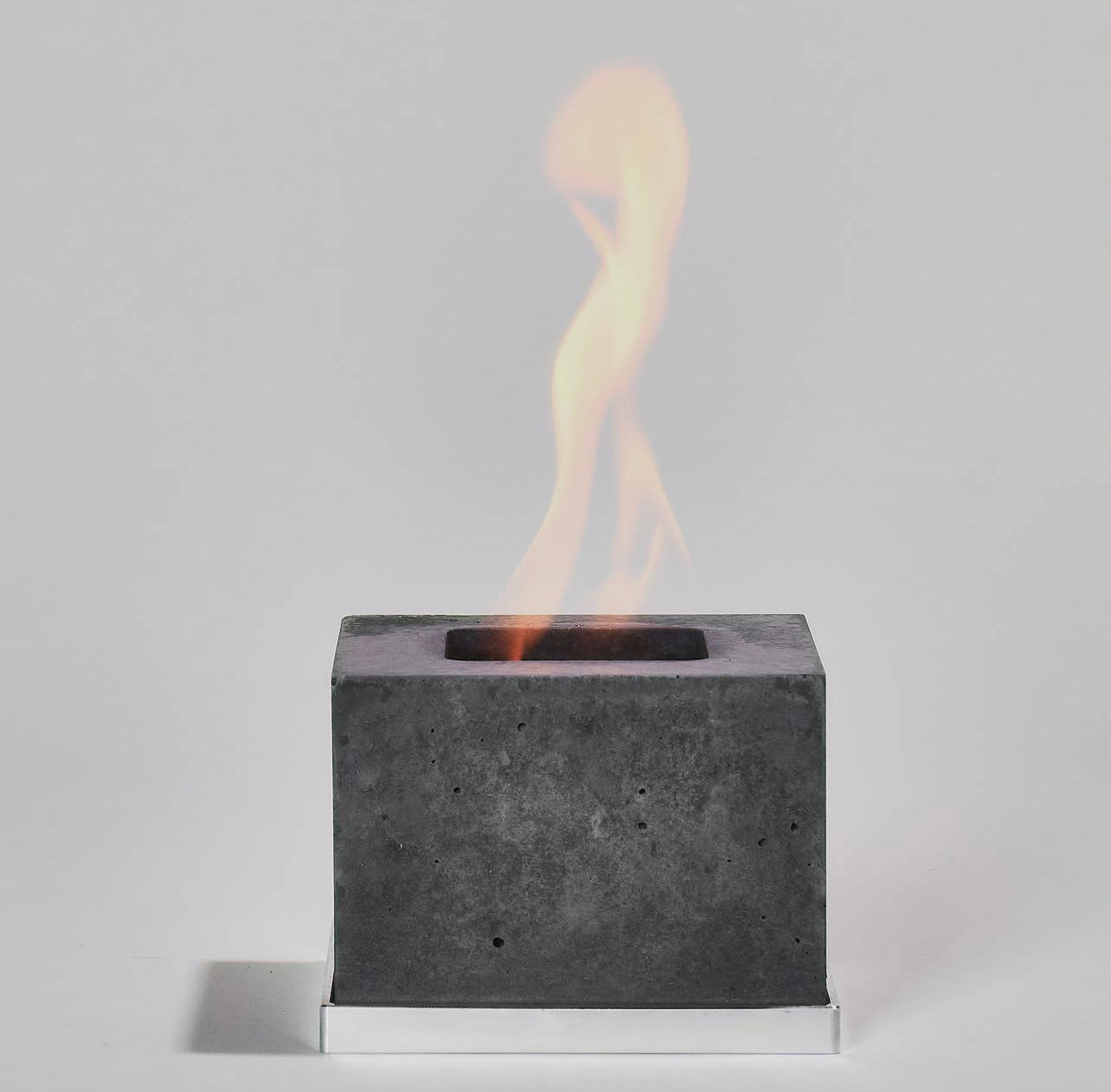 Tabletop Smokeless Fire Pit Fire pit AHerbalist space