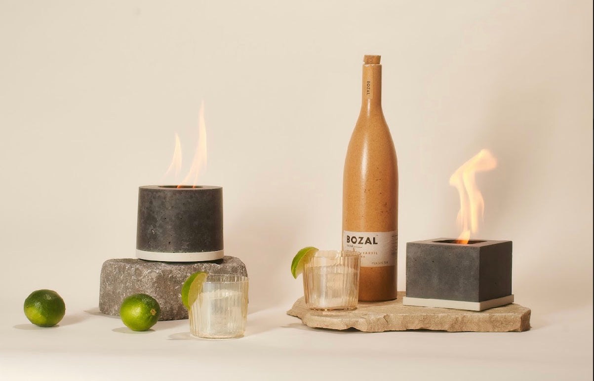 Tabletop Smokeless Fire Pit Fire pit AHerbalist space