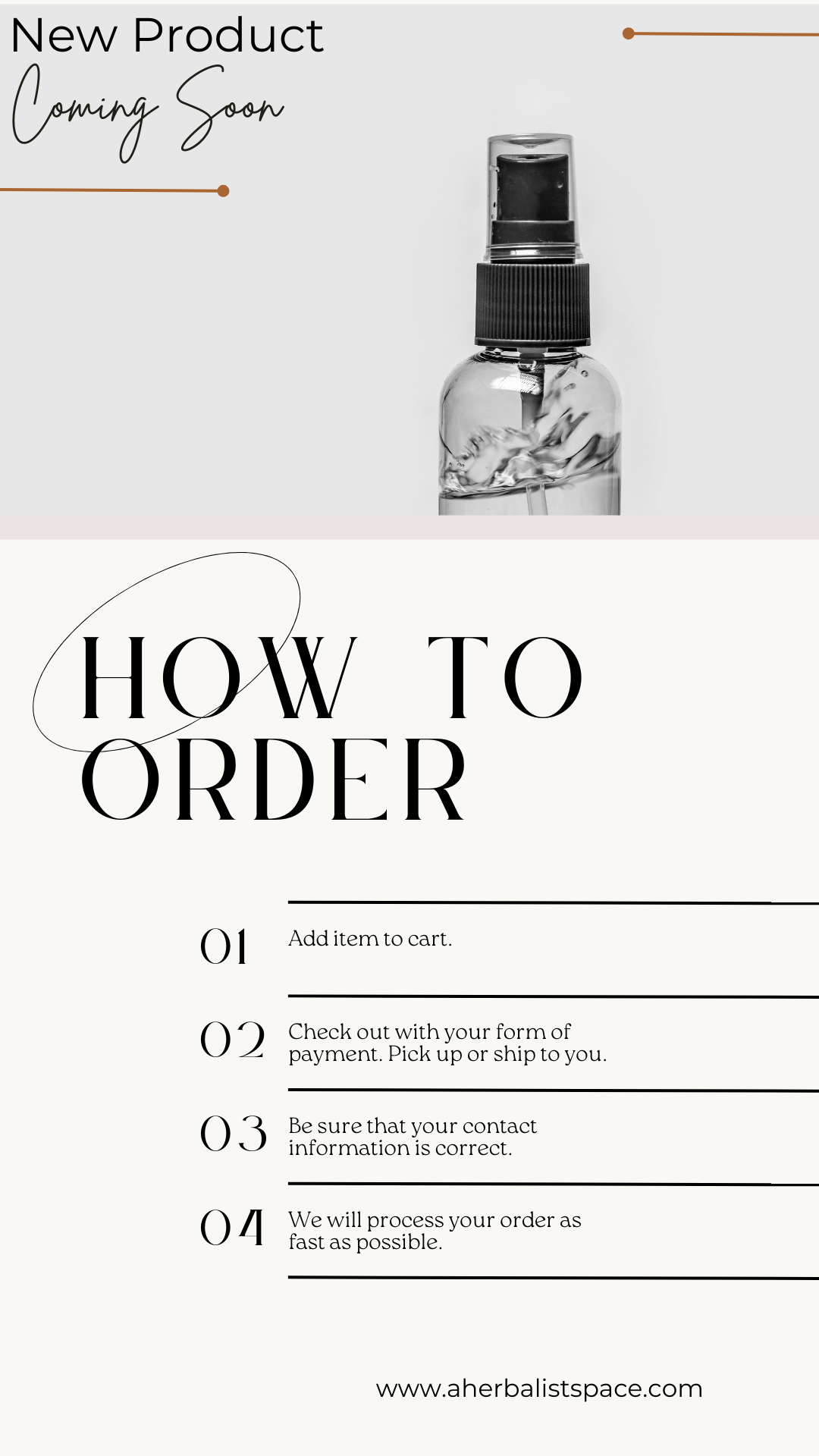 Clear Skin | Facial Toner | Vegan | 4oz | Pre-Orders skincare R. Drew Naturals, LLC