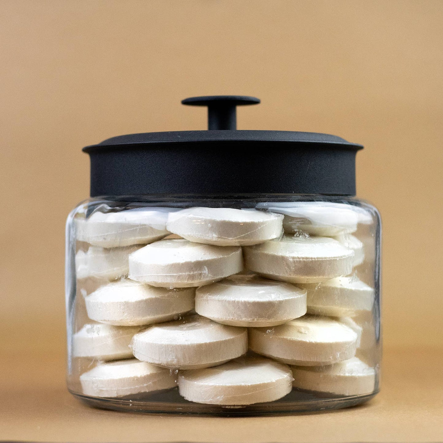SHOWER STEAMER | Awaken | Lemon Orange Rosemary & Peppermint | 2oz Tablet Health & Beauty Rock Creek Soaps