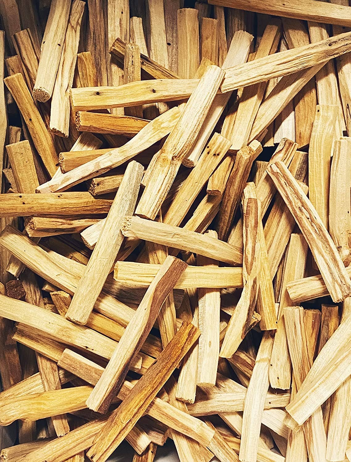 Palo Santo Wood Sticks | 5-6 inch long | Ecuador home decor Love&Lust LLC
