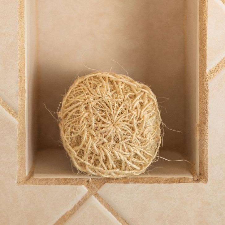 Sisal Exfoliating Body Scrub | Holiday Bestseller Bamboo Switch