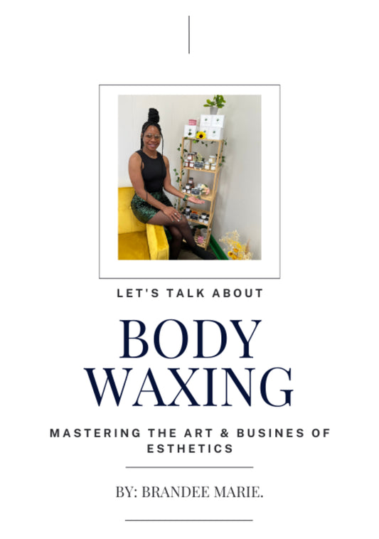 Waxing Guide AFRO HERBALIST