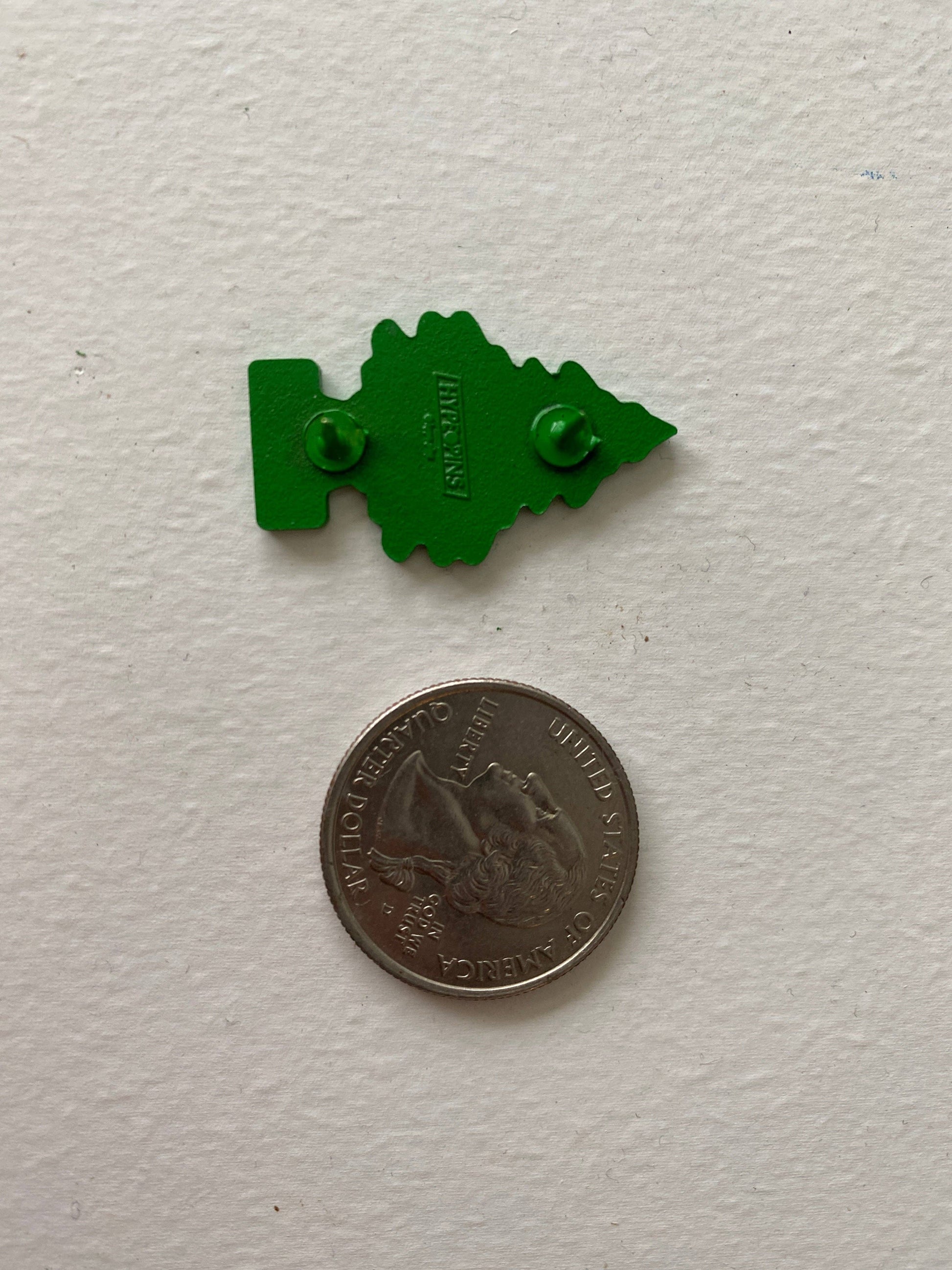 Evergreen Tree |  Pin pin Hype Pins   