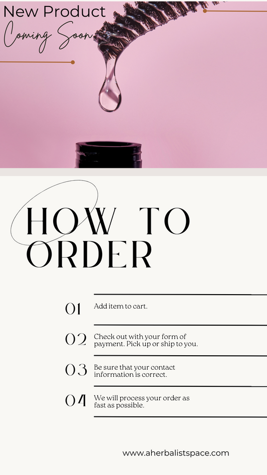 Eyelash Serum | 8ml Tube | Pre-Orders skincare R. Drew Naturals, LLC   