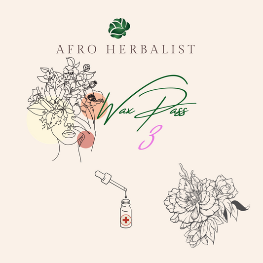 {3} Self-care | Passes Health & Beauty AHerbalist space   