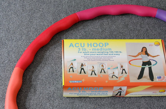 Sports Hula Hoop  AHerbalist space   